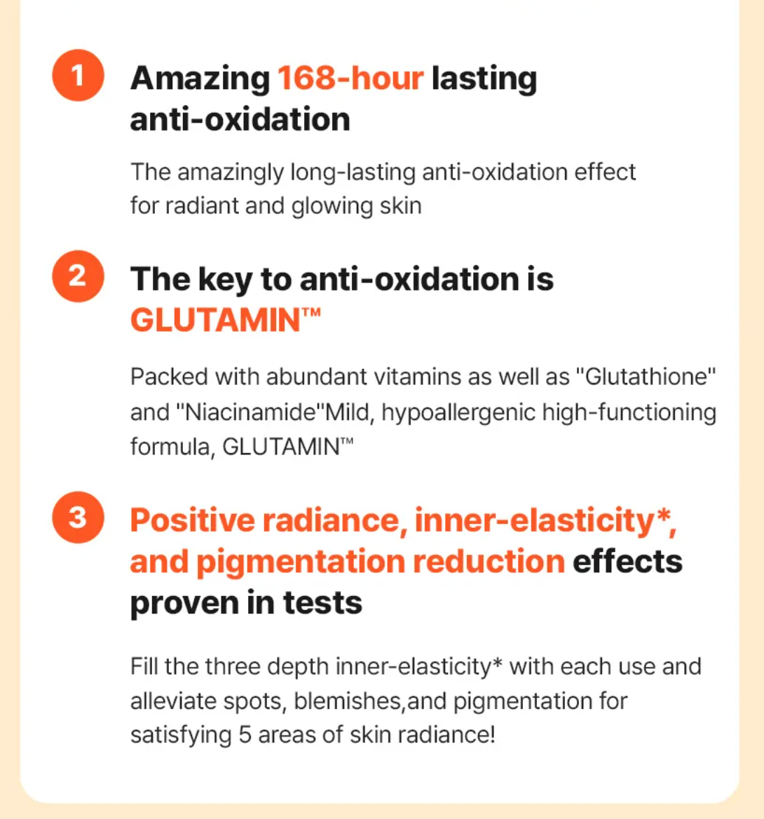 make p:rem - Glutamin Serum
