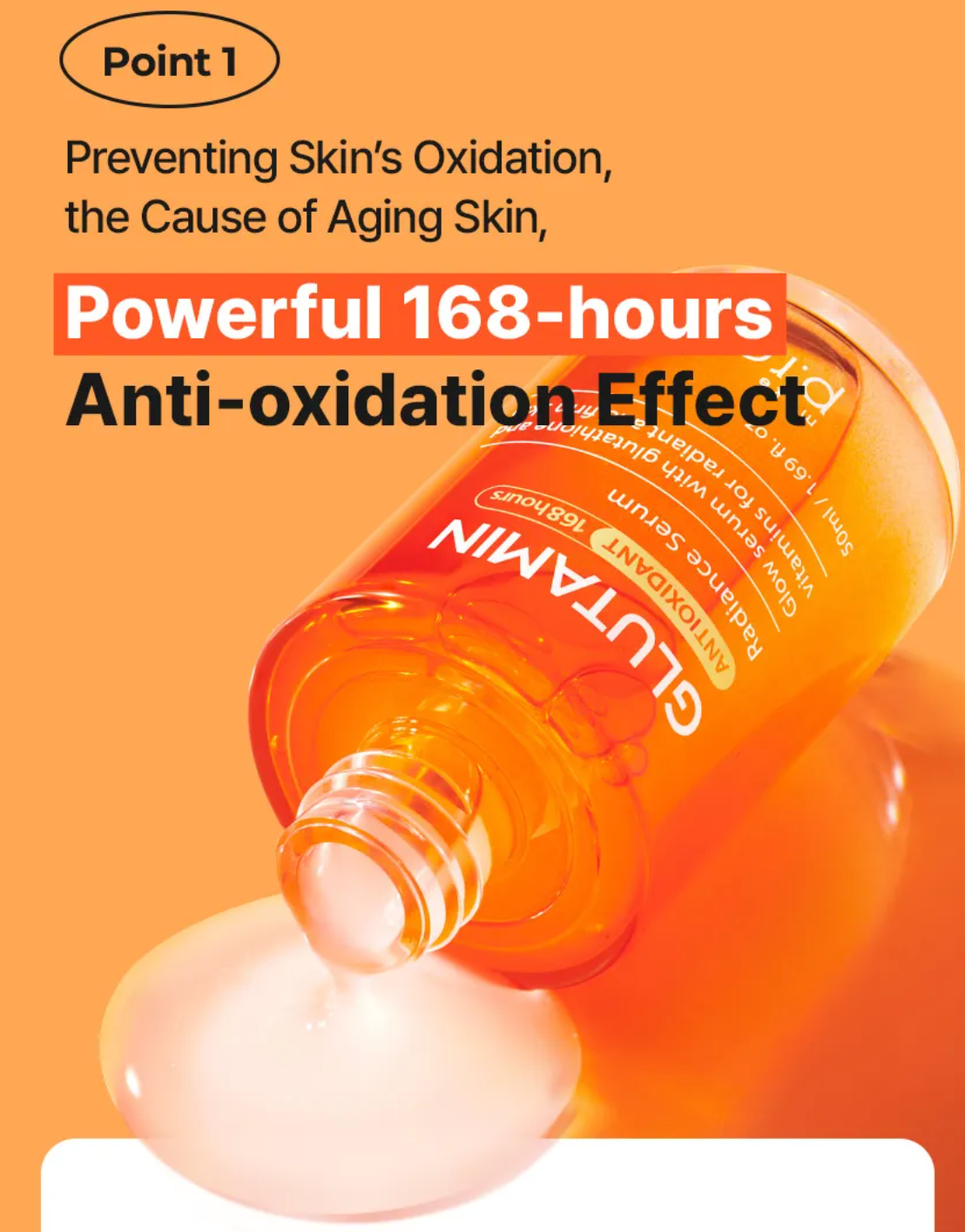 make p:rem - Glutamin Serum