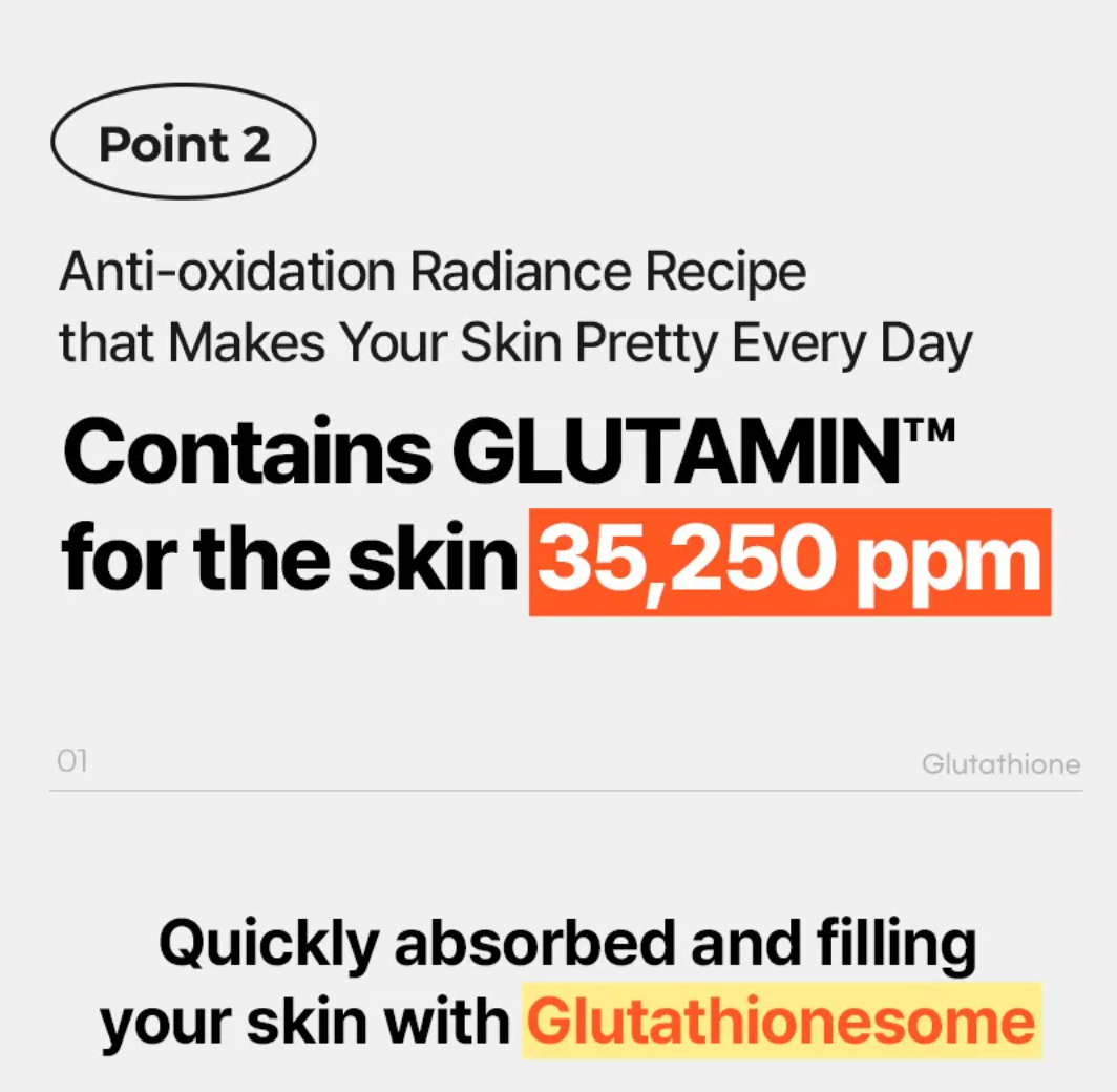make p:rem - Glutamin Serum