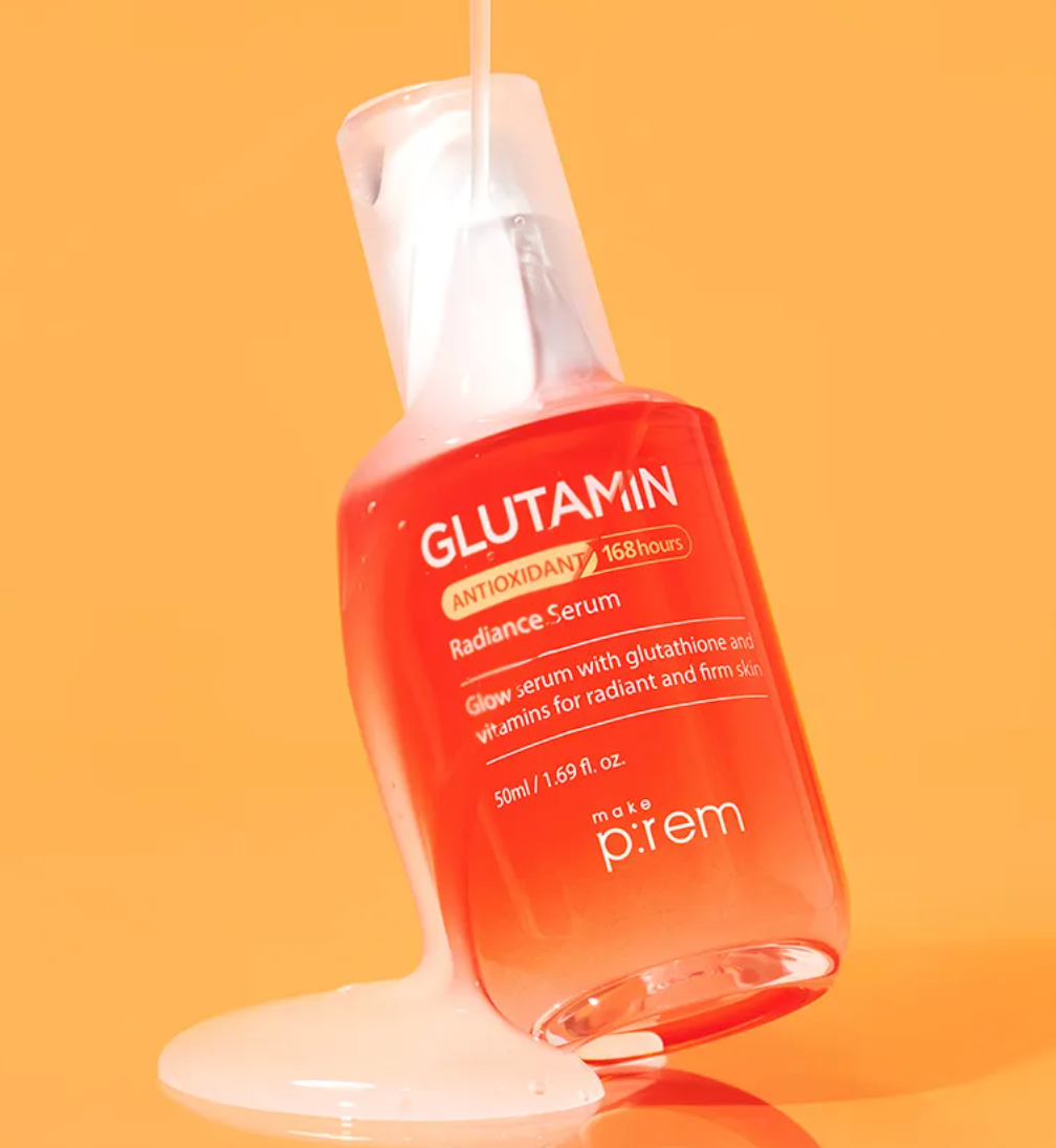 make p:rem - Glutamin Serum