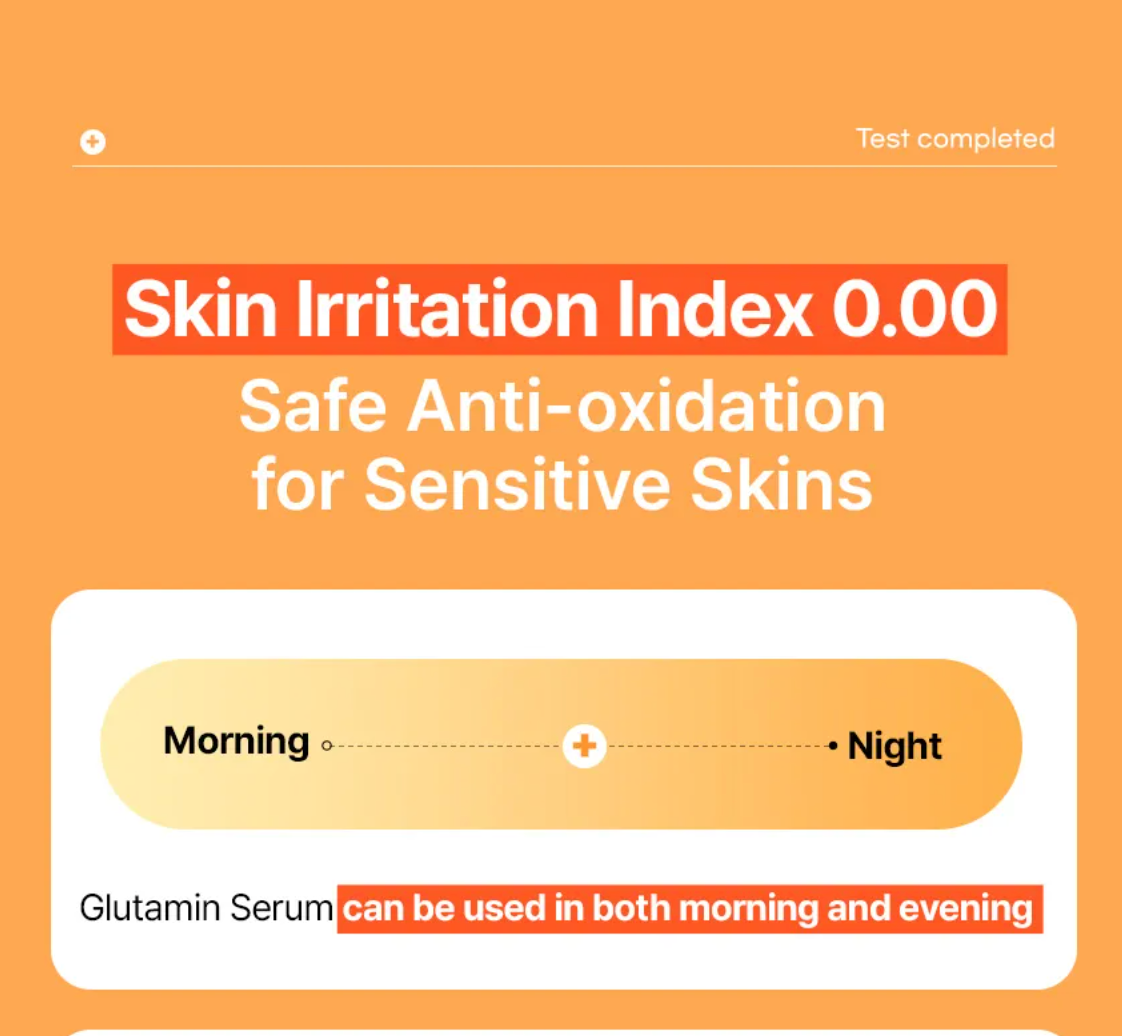 make p:rem - Glutamin Serum