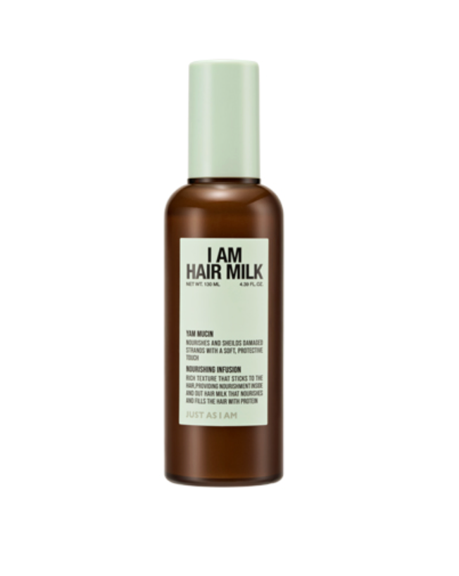 [JUST AS I AM] Hair Milk 130ml