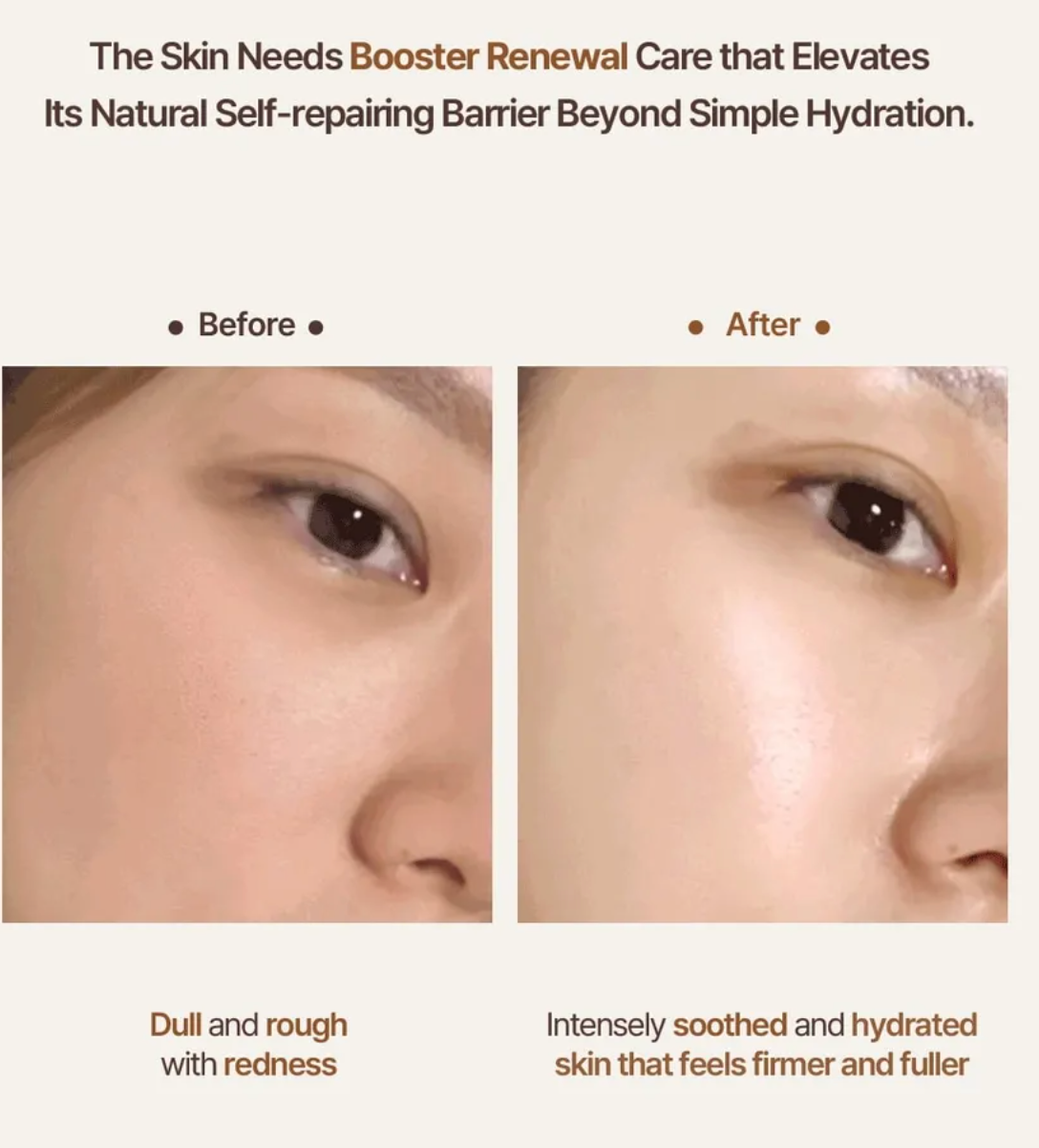 HEVEBLUE - Salmon Caring Newpair PDRN Booster 100,000 Shot Essence 1pc Set