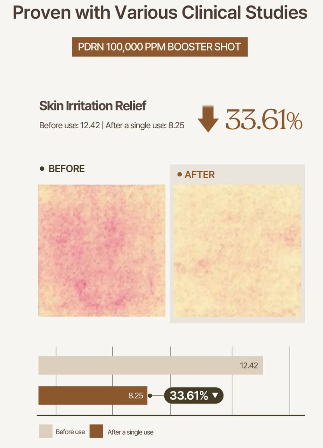 HEVEBLUE - Salmon Caring Newpair PDRN Booster 100,000 Shot Essence 1pc Set