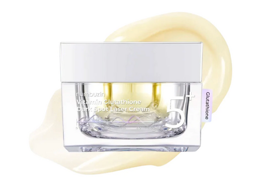 Numbuzin - Vitamin Glutathione Dark Spot Laser Cream 5+