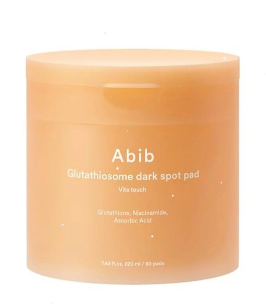 Abib - Glutathiosome Dark Spot Pad Vita Touch