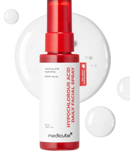 Medicube - Hypochlorous Acid Daily Facial Spray 50ml/125ml
