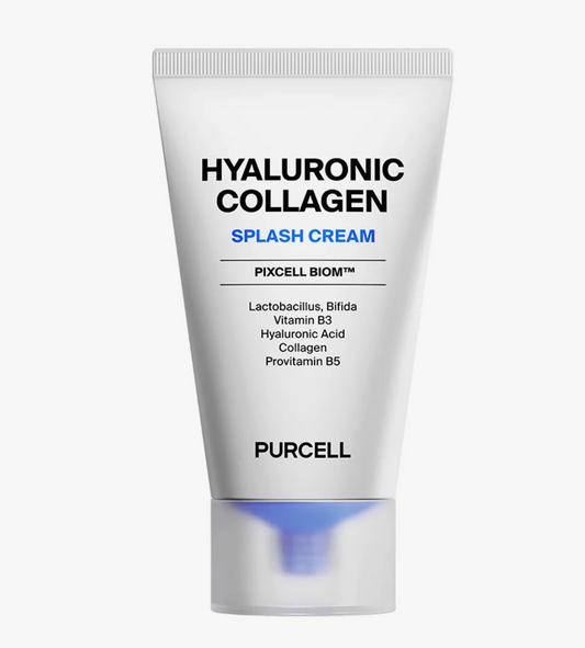 Purcell - Pixcell Biom Hyaluronic Collagen Splash Cream 50ml (No Box)