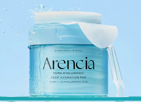 Arencia - PDRN Hyaluronic Deep Hydration Pad (90 packs)