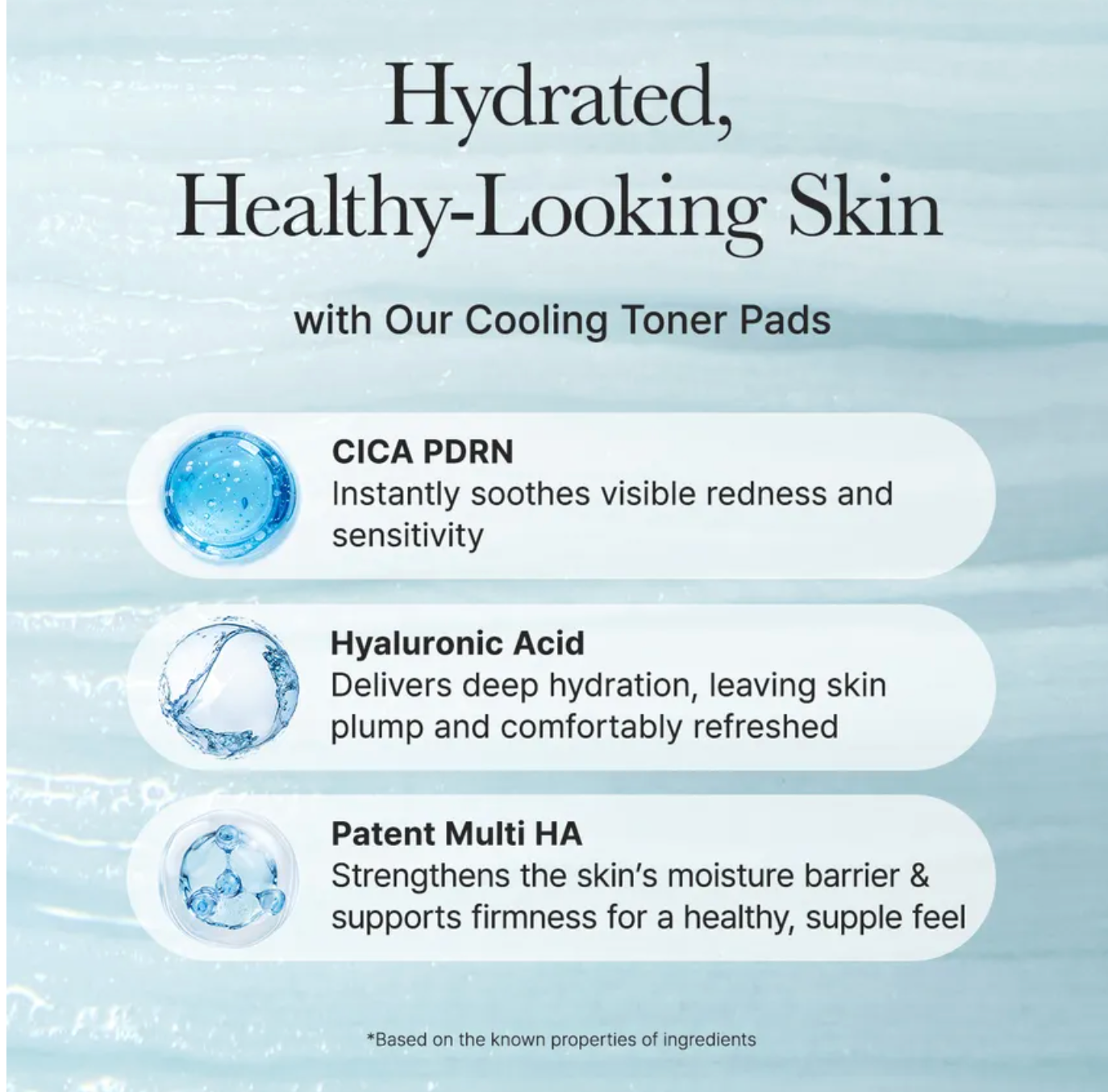 Arencia - PDRN Hyaluronic Deep Hydration Pad (90 packs)