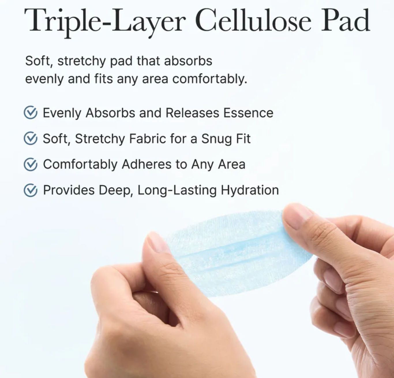 Arencia - PDRN Hyaluronic Deep Hydration Pad (90 packs)