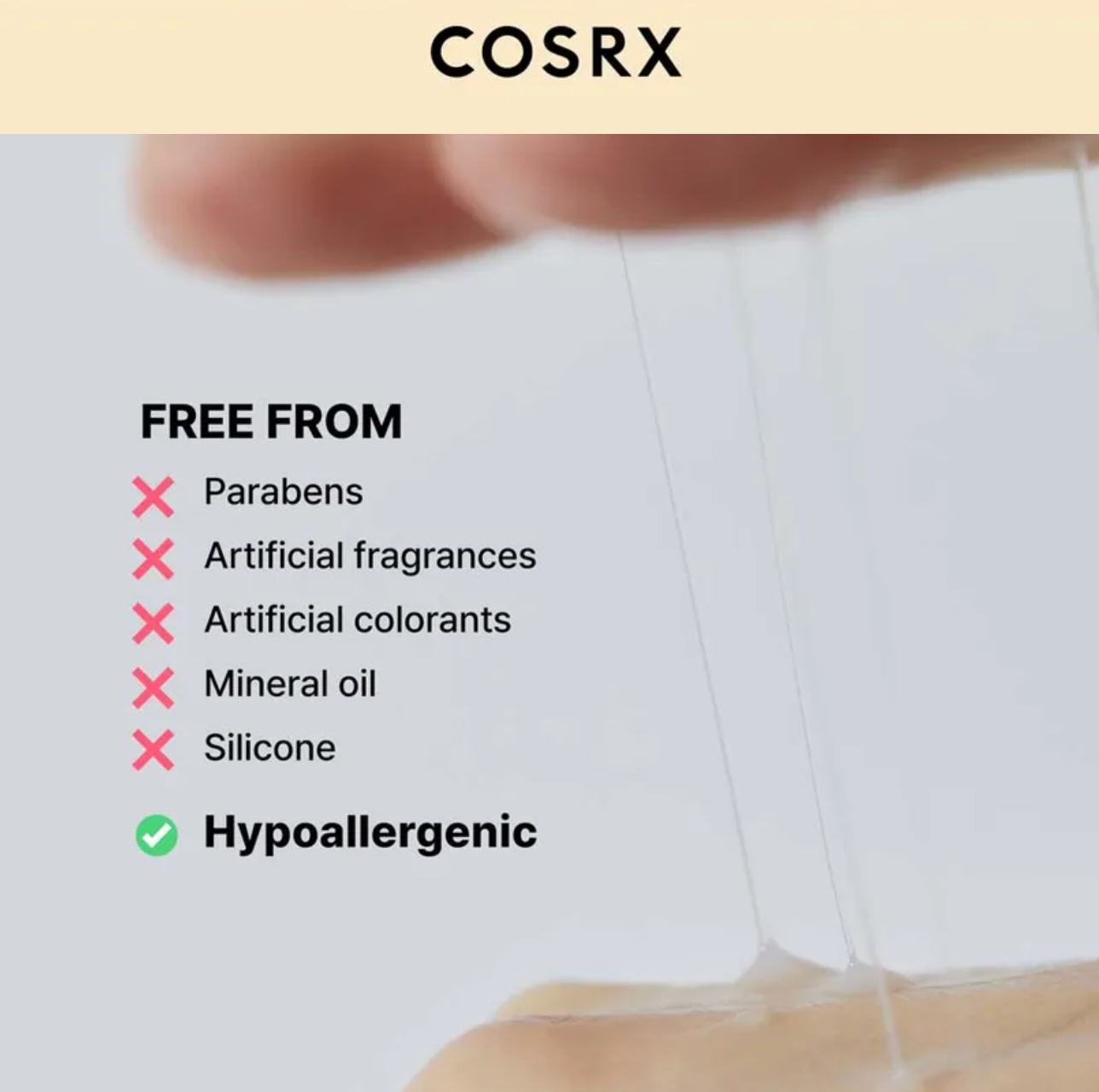 COSRX - Advanced Snail Radiance Dual Essence