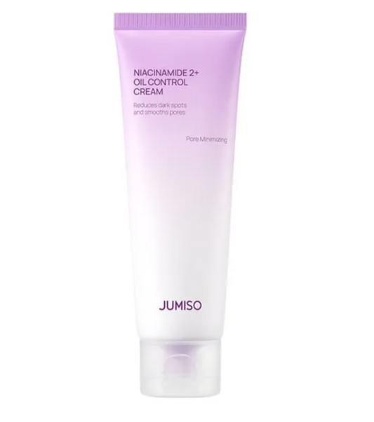 JUMISO - Niacinamide 2+ Oil Control Cream