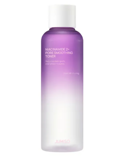 JUMISO - Niacinamide 2+ Pore Smoothing Toner