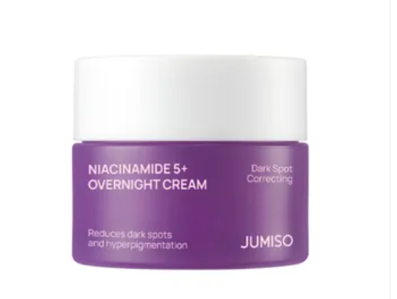 JUMISO - Niacinamide 5+ Overnight Cream