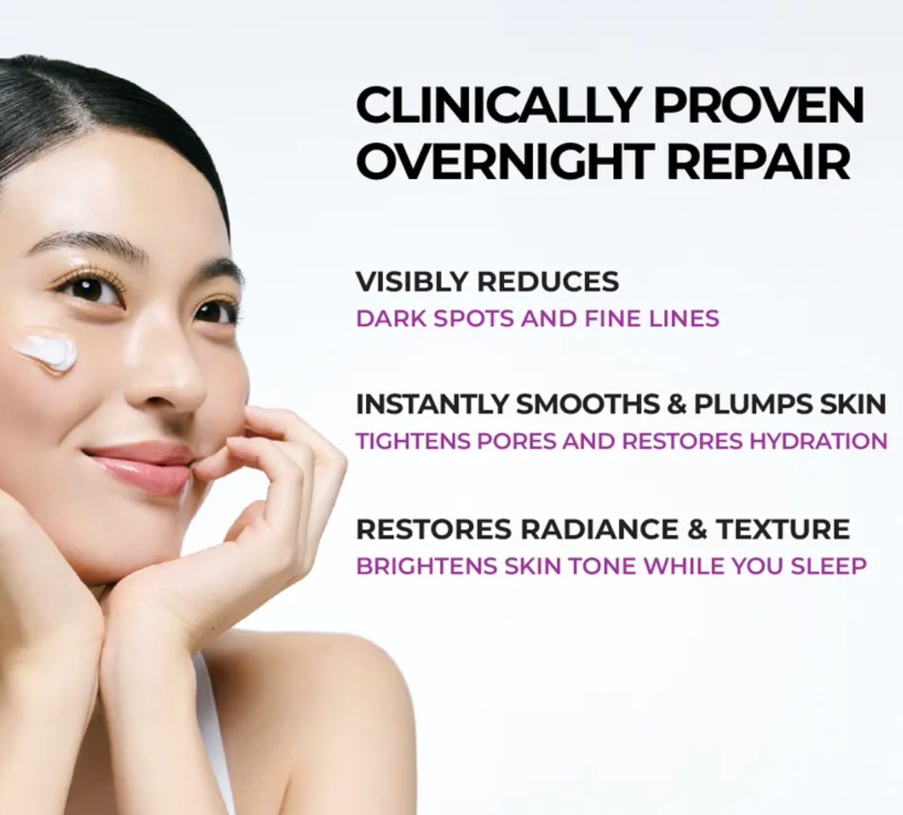 JUMISO - Niacinamide 5+ Overnight Cream