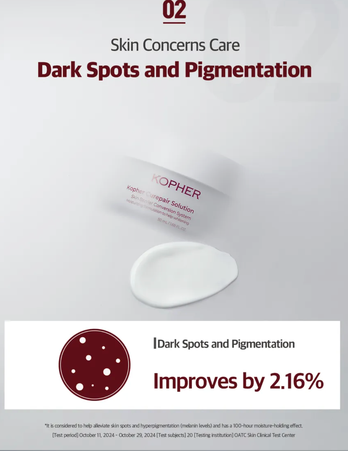 KOPHER - Curepair Solution 50ml