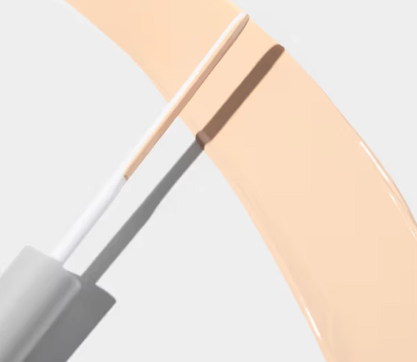 DAISO ZOOM BY JUNG SAEM MOOL Satin Fit Spatula Foundation 25ml  (balanced between glow and matte)