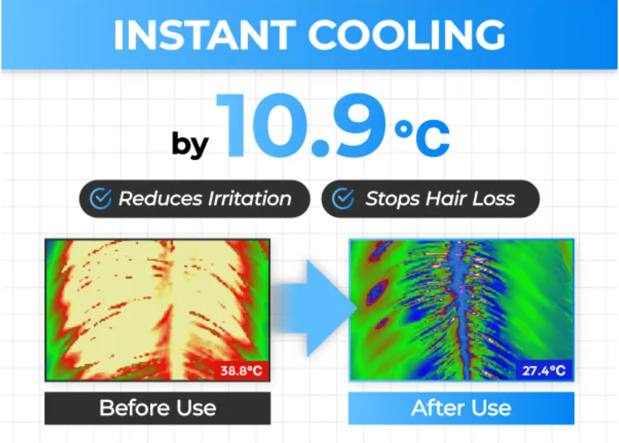 Seapuri - Scalpy Hair Serum 20ml