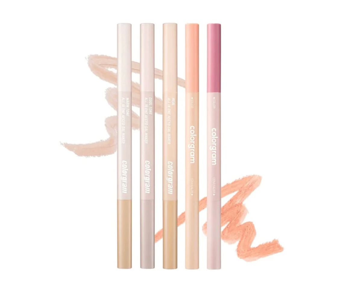 colorgram - all in one aegyo-sal maker #1 Warm Tone