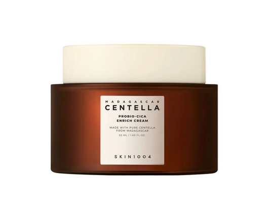 Skin1004 - Madagascar Centella Probio-Cica Enrich Cream