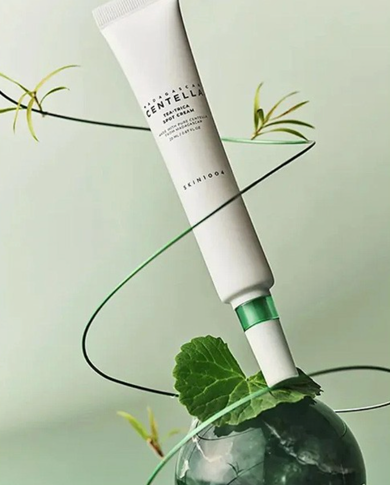 Skin1004 Madagascar Centella Tea-Trica Spot Cream 20ml
