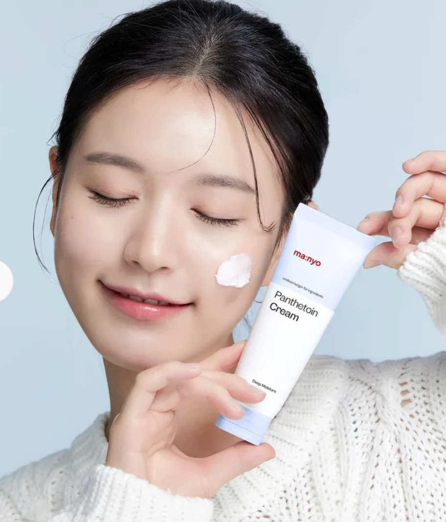 Manyo - Panthetoin Cream