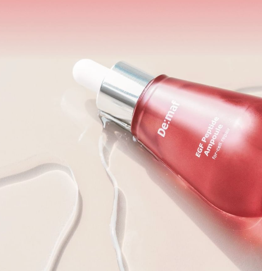 De:Maf -EGF Peptide Ampoule