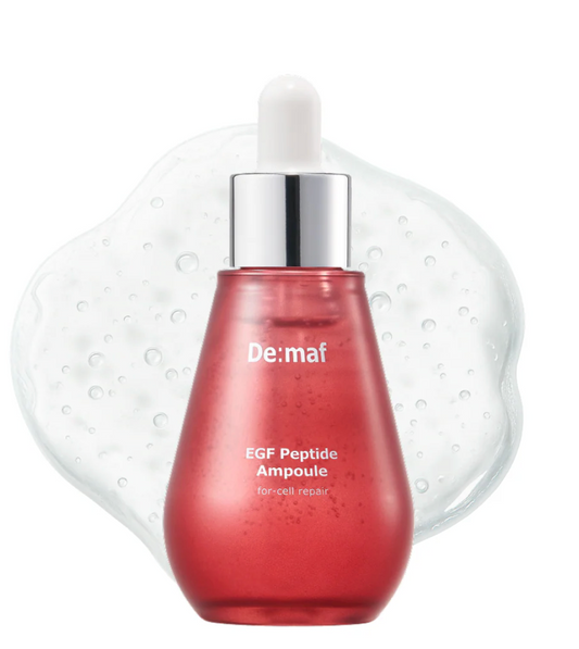 De:Maf -EGF Peptide Ampoule