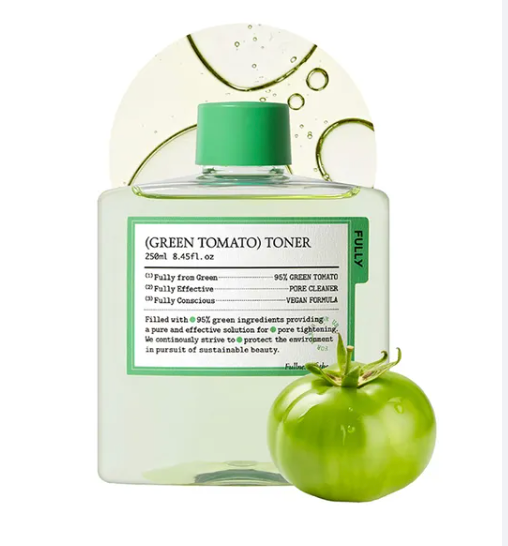Fully - Green Tomato Toner 250ml