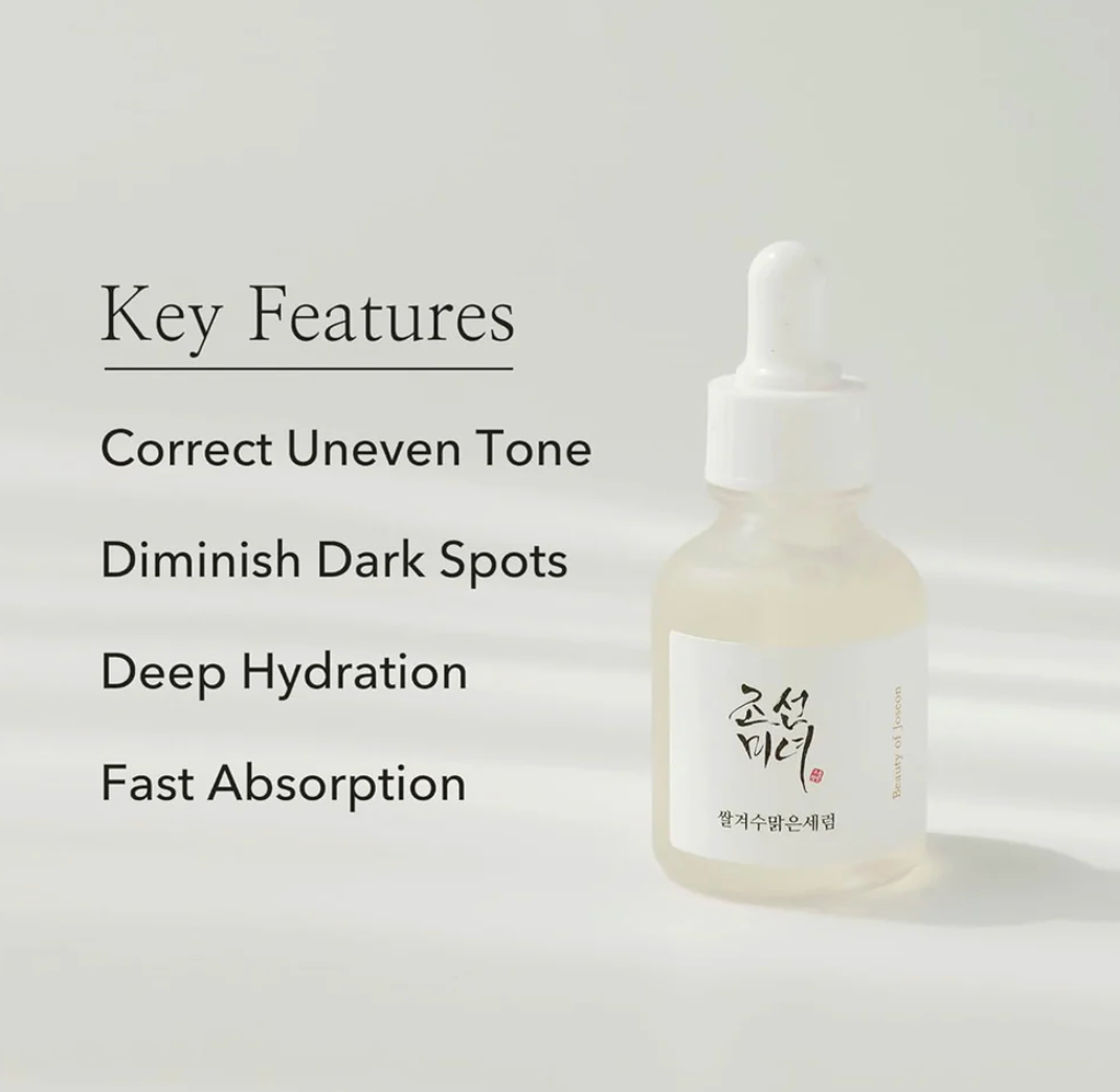 Beauty of Joseon - Glow Deep Serum: Rice + Arbutin