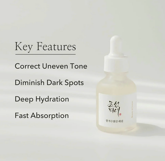 Beauty of Joseon - Glow Deep Serum: Rice + Arbutin