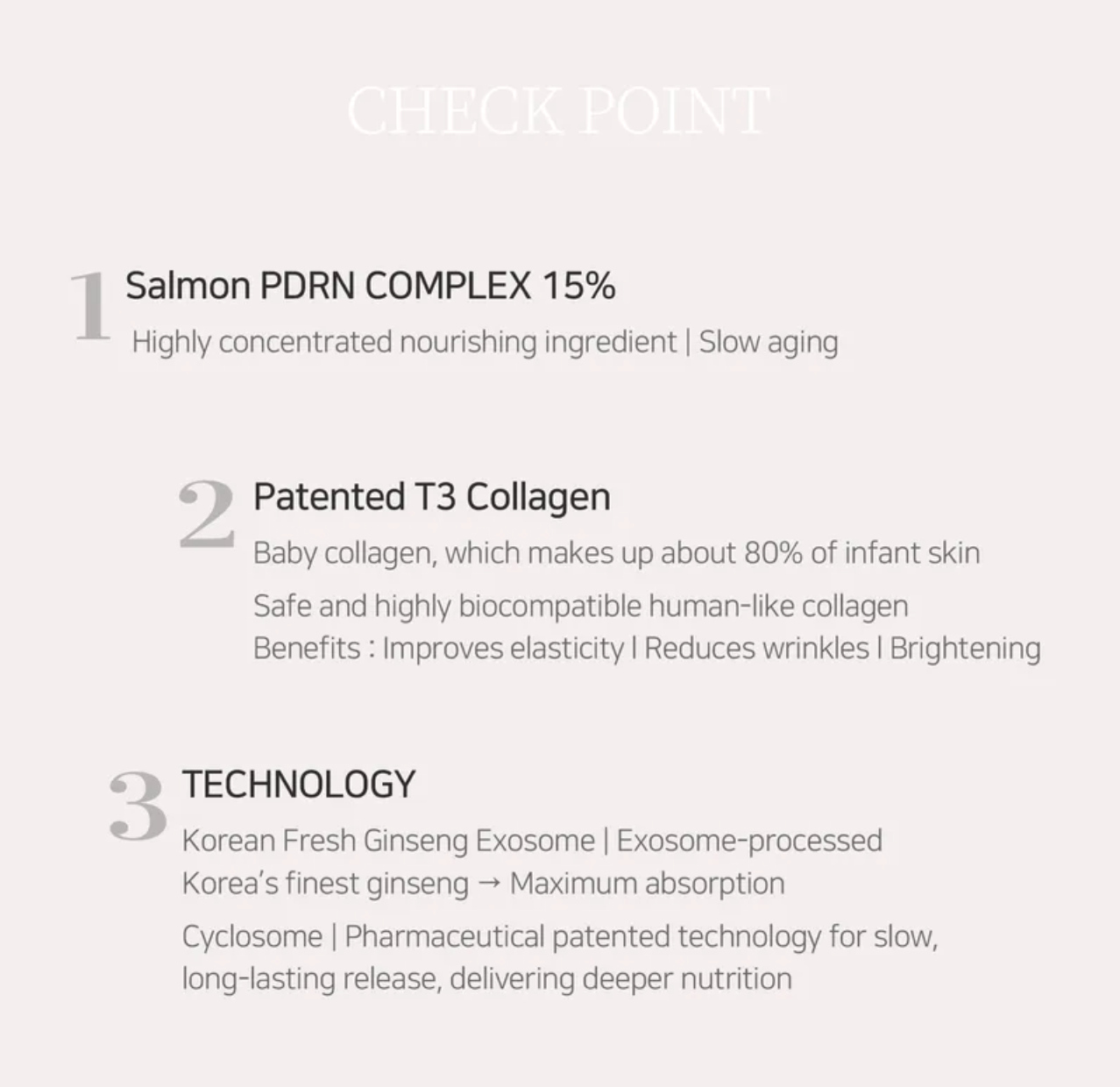 Pestlo - PDRN 15 Exosome glow Ampoule