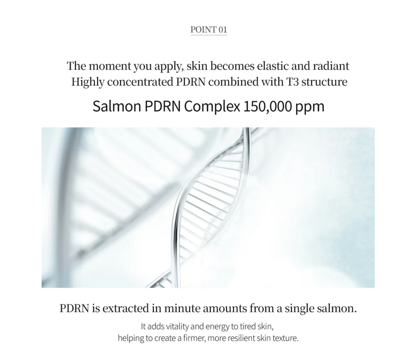 Pestlo - PDRN 15 Exosome glow Ampoule