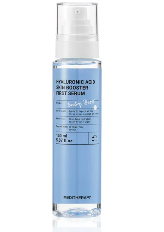 Meditherapy - Hyaluronic acid skin booster First Serum 150ml