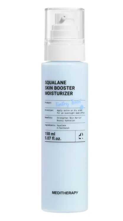 Meditherapy - Squalane Skin Booster Moisturiser 150ml