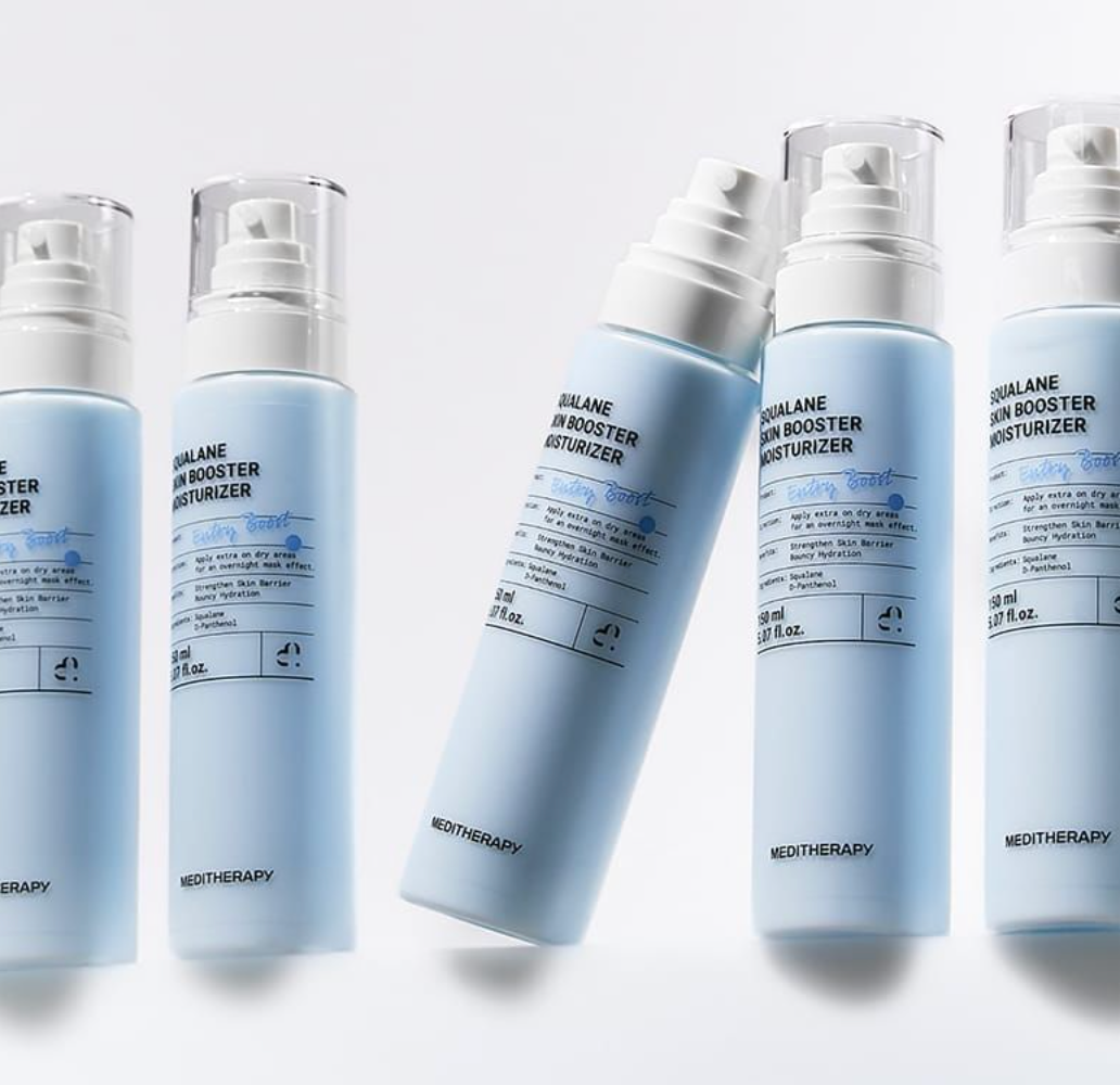 Meditherapy - Squalane Skin Booster Moisturiser 150ml