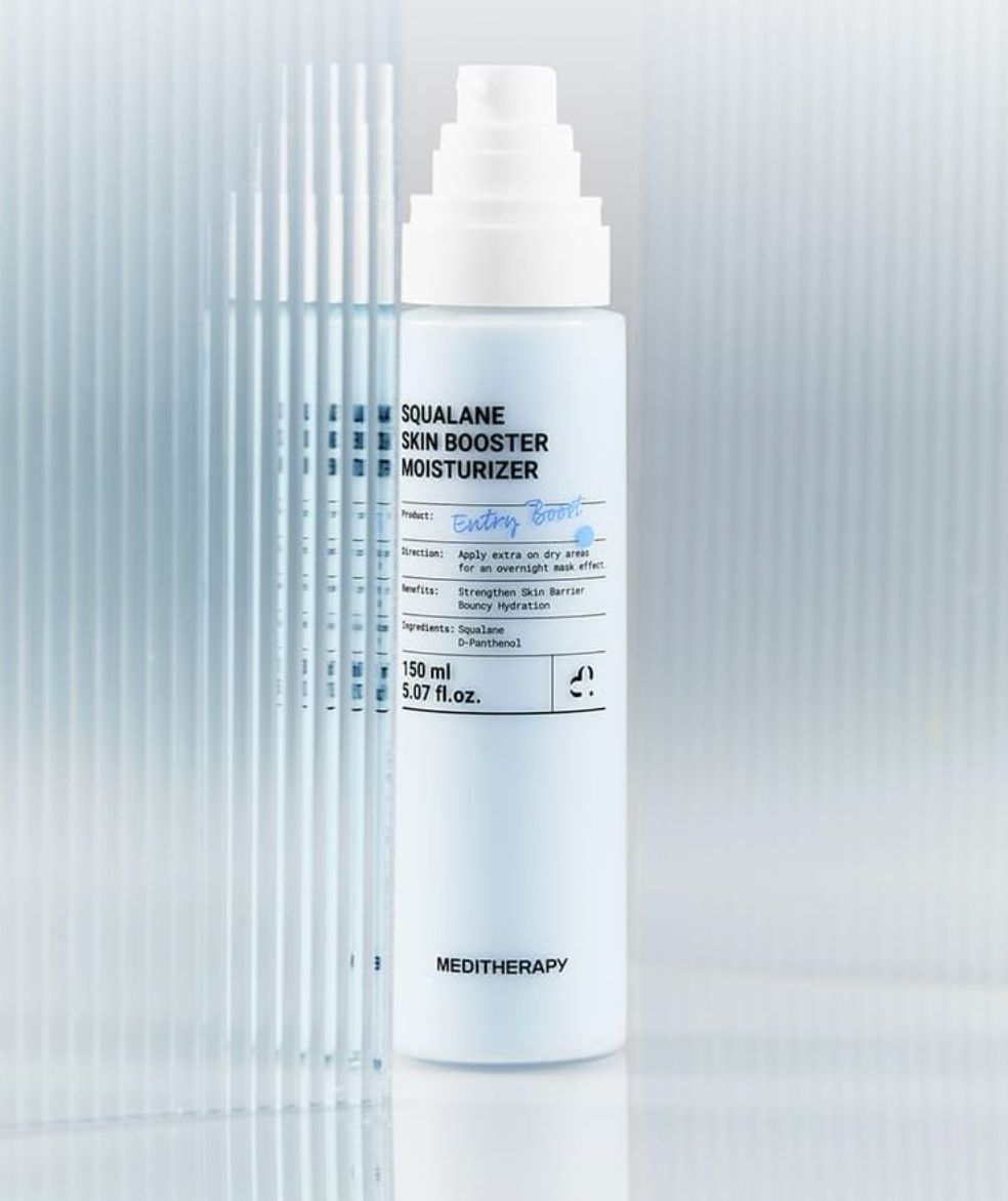 Meditherapy - Squalane Skin Booster Moisturiser 150ml