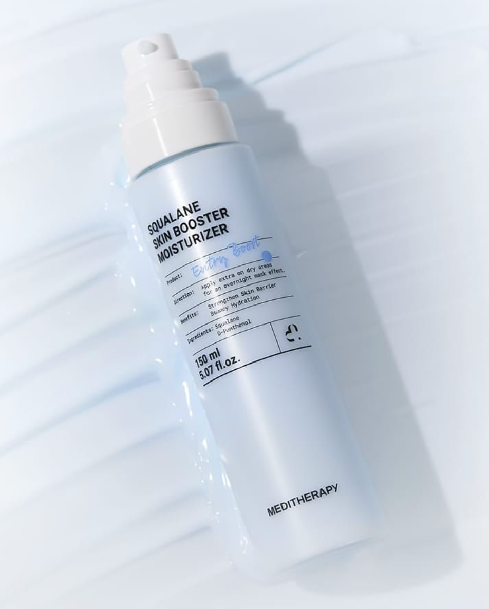 Meditherapy - Squalane Skin Booster Moisturiser 150ml