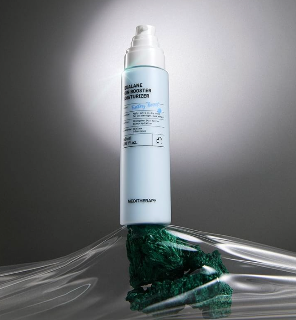 Meditherapy - Squalane Skin Booster Moisturiser 150ml