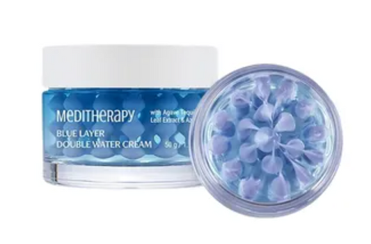 Meditherapy - Blue layer double water cream 50g