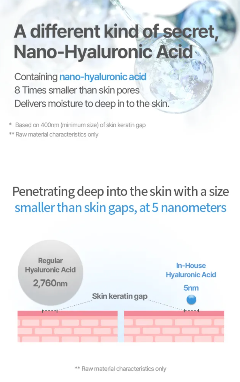 Meditherapy - Blue layer double water cream 50g