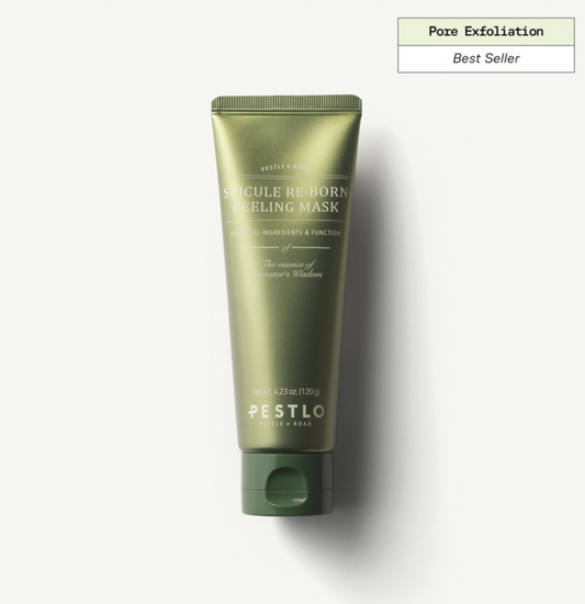 Pestlo - Spicule Re-Born Peeling Mask 120g