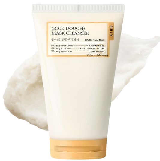 Fully - (Rice Dough) Mask Cleanser