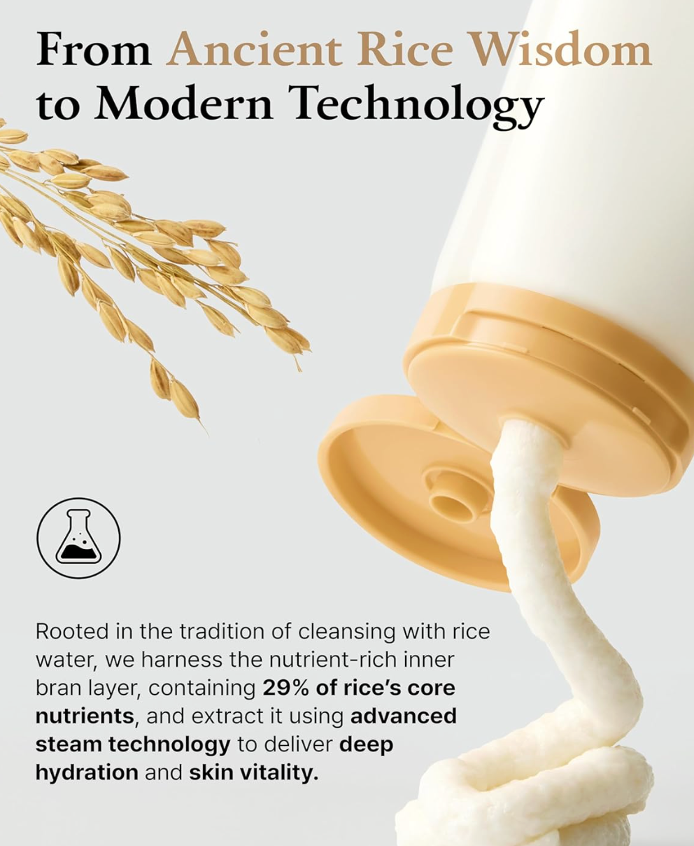 Fully - (Rice Dough) Mask Cleanser
