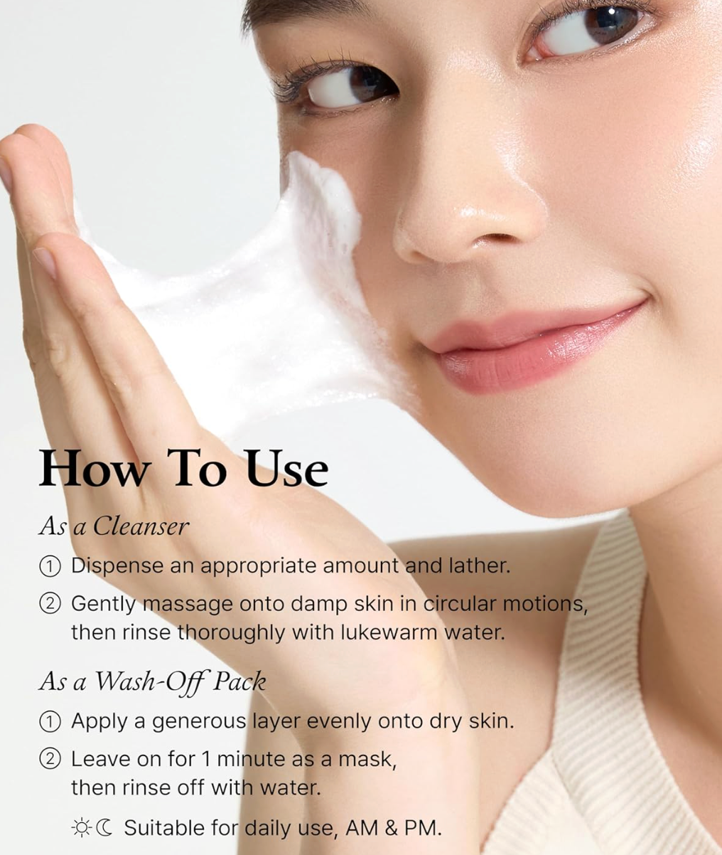 Fully - (Rice Dough) Mask Cleanser