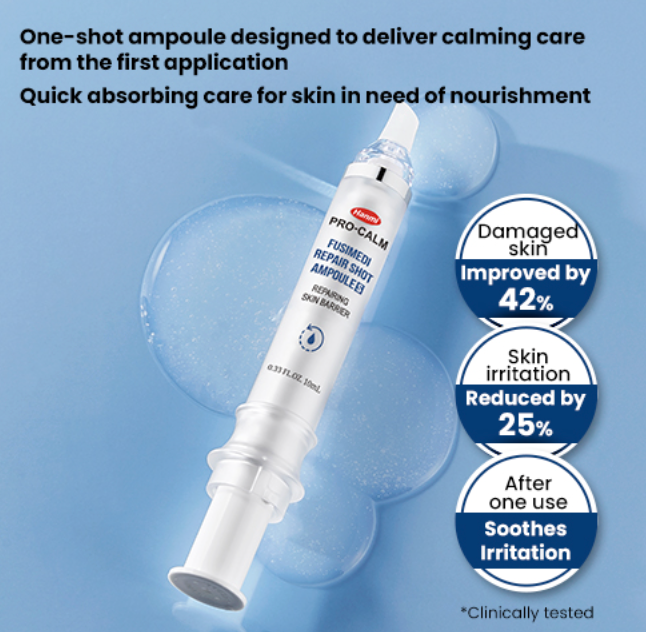 Hanmi -  Fusimedi Repair Shot Ampoule S 10ml