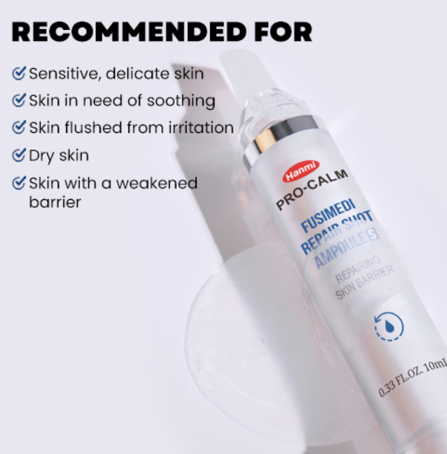 Hanmi -  Fusimedi Repair Shot Ampoule S 10ml