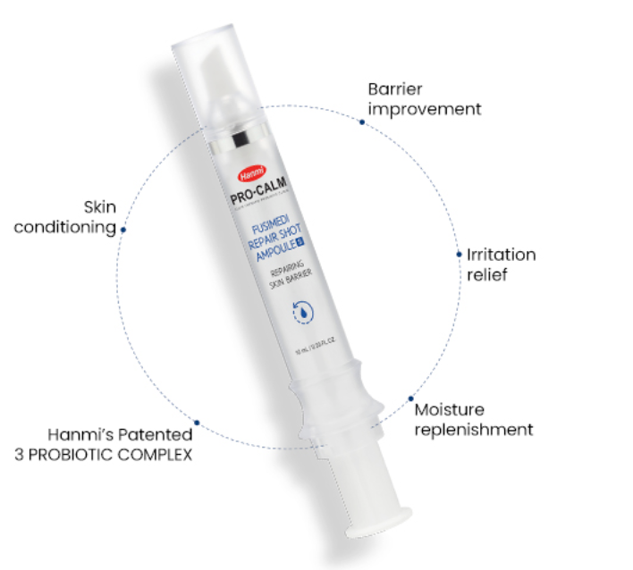 Hanmi -  Fusimedi Repair Shot Ampoule S 10ml