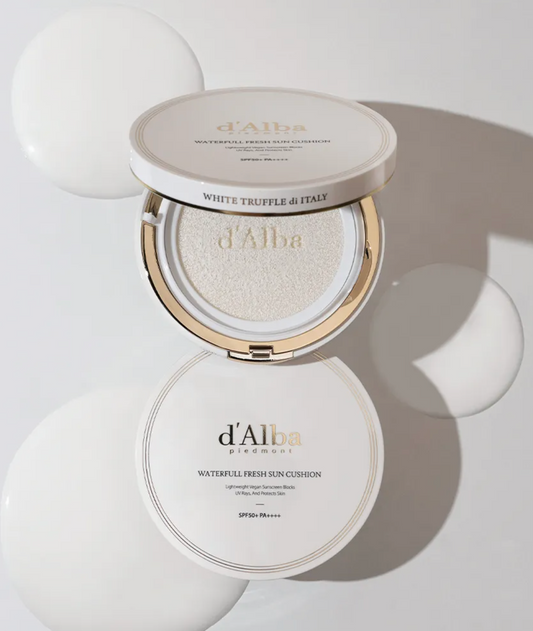 d'Alba - Waterfull Fresh Sun Cushion